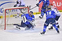 ERC Ingolstadt vs EHC Red Bull Muenchen, Eishockey, DEL, Deutsche Eishockey Liga, Spieltag 32, 26.12.2018