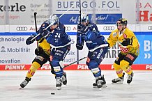 Vorbereitung, Eishockey, Herren, DEL, Saison 2021-2022, ERC Ingolstadt - spusu Vienna Capitals, 04.09.2021
