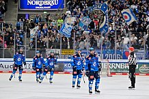 Eishockey, Herren, DEL, Saison 2025-2026, Spiel 28, ERC Ingolstadt - Iserlohn Roosters, 14.12.2025