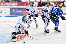 ERC Ingolstadt vs Iserlohn Roosters, Eishockey, DEL, Deutsche Eishockey Liga, Spieltag 9, 03.10.2017