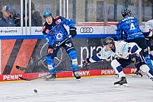 Eishockey, Herren, DEL, Saison 2025-2026, Spiel 28, ERC Ingolstadt - Iserlohn Roosters, 14.12.2025