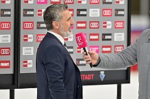 Eishockey, Herren, DEL, Saison 2022-2023, Playoff-Halbfinale - Spiel 5, ERC Ingolstadt - Adler Mannheim, 08.04.2023