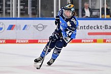 Eishockey, Frauen, DFEL, Saison 2023-2024, ERC Ingolstadt - Amsterdam Tigers, 06.01.2024