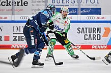 Eishockey, Herren, DEL, Saison 2022-2023, Spieltag 19, ERC Ingolstadt - Bietigheim Steelers, 03.11.2022