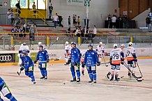 Eishockey, Herren, DEL, Saison 2025-2026, Vinschgau Cup, Spiel 3, ZSC Lions - Straubing Tigers, 24.08.2025