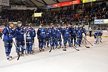 ERC Ingolstadt vs Thomas Sabo Ice Tigers, Eishockey, DEL, Deutsche Eishockey Liga, 30.12.2015