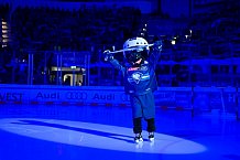Eishockey, Herren, DEL, Saison 2025-2026, Playoffs Halbfinale, Spiel 1, ERC Ingolstadt - Iserlohn Roosters, 12.09.2025