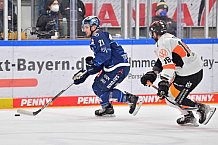 Eishockey, Herren, DEL, Saison 2021-2022, Spieltag 37, ERC Ingolstadt - Grizzlys Wolfsburg, 30.12.2021