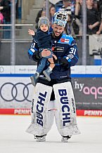 Eishockey, Herren, DEL, Saison 2025-2026, Spiel 47, ERC Ingolstadt - Nürnberg Ice Tigers, 01.03.2026
