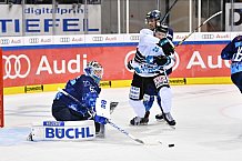 ERC Ingolstadt vs Black Wings Linz, DEL, Deutsche Eishockey Liga, Vorbereitung, 08.09.2019