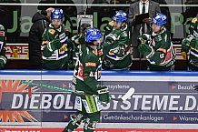 Eishockey, Herren, DEL, Saison 2020-2021, Augsburger Panther - ERC Ingolstadt, 15.01.2021