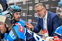 Eishockey, Herren, DEL, Saison 2025-2026, Spiel 10, ERC Ingolstadt - Löwen Frankfurt, 12.10.2025