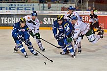 ERC Ingolstadt vs Augsburger Panther, Eishockey, DEL, Deutsche Eishockey Liga, Spieltag 21, 23.11.2016