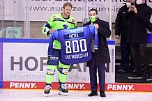 Eishockey, Herren, DEL, Saison 2020-2021, ERC Ingolstadt - Straubing Tigers, 13.02.2021