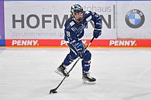Eishockey, Frauen, DFEL, Playoffs Finale Spiel 2, Saison 2021-2022, ERC Ingolstadt - ECDC Memmingen Indians, 13.03.2022