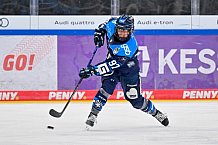 Eishockey, Frauen, EWHL Euro Cup, Saison 2025-2026, Spiel um Platz 3, ERC Ingolstadt - Eisbären Juniors Berlin Frauen, 19.10.2025