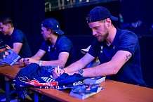 Eishockey, Herren, DEL, Saison 2025-2026, ERC Ingolstadt - Saisonabschlussfeier, 18.04.2026