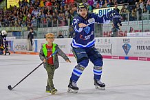 ERC Ingolstadt vs Fischtown Pinguins, Eishockey, DEL, Deutsche Eishockey Liga, Spieltag 13, 21.10.2018