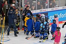 Eishockey, Herren, DEL, Saison 2023-2024, ERC Ingolstadt - Kids on Ice Day, 18.11.2023