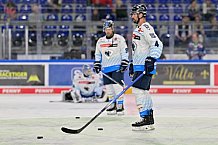 Eishockey, Herren, Gäuboden-Cup 2024, Straubing Tigers - ERC Ingolstadt, 29.08.2024