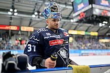 Eishockey, Herren, DEL, Saison 2024-2025, Spieltag 49, ERC Ingolstadt - Straubing Tigers, 28.02.2025