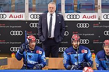 Eishockey, Herren, DEL, Saison 2020-2021, ERC Ingolstadt - Grizzlys Wolfsburg, 28.03.2021