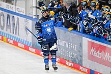 Eishockey, Frauen, DFEL, Saison 2023-2024, ERC Ingolstadt - ESC Planegg-Würmtal, 26.11.2023