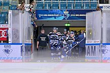 Eishockey, Herren, DEL, Saison 2024-2025, Spieltag 2, ERC Ingolstadt - Straubing Tigers, 22.09.2024