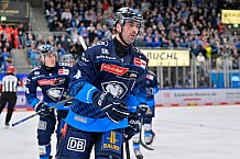 Eishockey, Herren, DEL, Saison 2024-2025, Playoffs Viertelfinale, Spiel 1, ERC Ingolstadt - Nürnberg Ice Tigers, 16.03.2025