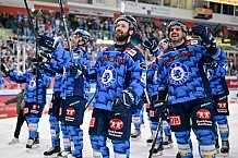 Eishockey, Herren, DEL, Saison 2025-2026, Spiel 21, ERC Ingolstadt - Pinguins Bremerhaven, 23.11.2025