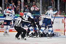 Eishockey, Herren, DEL, Saison 2025-2026, Spiel 24, Nürnberg Ice Tigers - ERC Ingolstadt, 30.11.2025