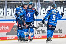 Eishockey, Herren, DEL, Saison 2025-2026, Spiel 29, ERC Ingolstadt - Eisbären Berlin, 18.12.2025
