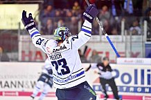 ERC Ingolstadt vs Koelner Haie, Eishockey, DEL, Deutsche Eishockey Liga, Spieltag 11, 08.10.2017