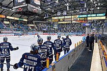 Eishockey, Herren, DEL, Saison 2021-2022, Spieltag 2, ERC Ingolstadt - Schwenninger Wild Wings, 12.09.2021