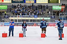 Eishockey, Herren, DEL, Saison 2022-2023, Spieltag 6, ERC Ingolstadt - Straubing Tigers, 30.09.2022