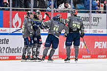 Eishockey, Herren, DEL, Saison 2023-2024, Spieltag 36, ERC Ingolstadt - Kölner Haie, 07.01.2024