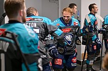 Eishockey, Herren, DEL, Saison 2026-2027, Spieltag 6, ERC Ingolstadt - Kölner Haie, 04.10.2026