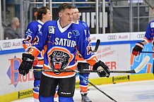 ERC Ingolstadt Legenden vs Sternstunden-Mannschaft, 23.02.2020