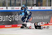 Eishockey, Frauen, DFEL, Spieltag 8, Saison 2022-2023, ERC Ingolstadt - ECDC Memmingen Indians, 23.10.2022