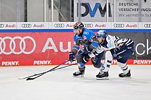 Eishockey, Herren, DEL, Saison 2023-2024, Spieltag 39, ERC Ingolstadt - Iserlohn Roosters, 19.01.2024