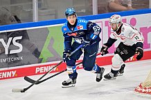 Eishockey, Herren, DEL, Saison 2025-2026, Gäubodenvolksfest-Cup 2025, Spiel 1, Nürnberg Ice Tigers - ERC Ingolstadt, 15.08.2025