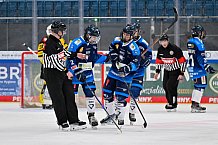 Eishockey, Herren, U20 DNL, Saison 2025-2026, ERC Ingolstadt - Krefeld Pinguine, 10.01.2026