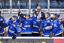 ERC Ingolstadt vs Duesseldorfer EG, Eishockey, DEL, Deutsche Eishockey Liga, Spieltag 36, 28.12.2017