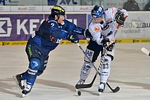 ERC Ingolstadt vs Augsburger Panther, Eishockey, DEL, Deutsche Eishockey Liga, 03.01.2016