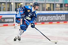 Eishockey, Herren, U20 DNL, Saison 2025-2026, ERC Ingolstadt - Jungadler Mannheim, 24.01.2026