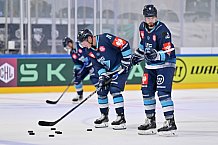 Eishockey, Mens, CHL, Season 2023-2024, ERC Ingolstadt - Färjestad Karlstad, 02.09.2023