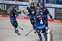 Eishockey, Herren, DEL, Saison 2024-2025, Spieltag 30, ERC Ingolstadt - EHC Red Bull München, 26.12.2024