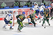 Eishockey, Herren, DEL, Saison 2021-2022, Spieltag 38, Augsburger Panther - ERC Ingolstadt, 02.01.2022