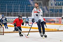 Eishockey, Herren, DEL, Saison 2023-2024, ERC Ingolstadt - Kids on Ice Day, 30.09.2023