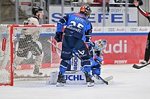 Eishockey, Herren, DEL, Saison 2023-2024, PrePlayoffs - Spiel 1, ERC Ingolstadt - Kölner Haie, 10.03.2024